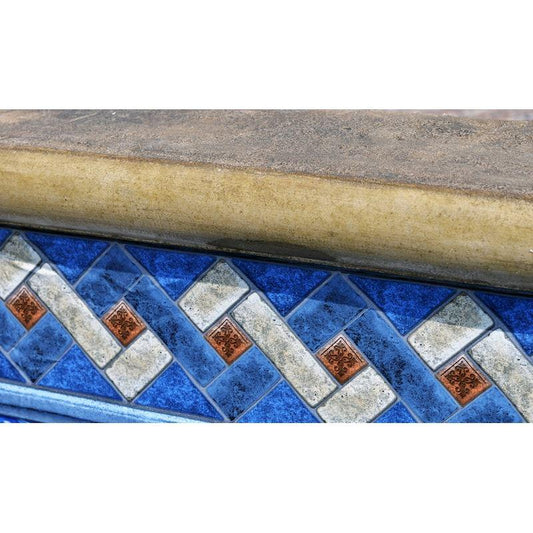 Bullnose Poolform Liner