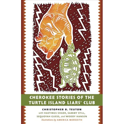 Cherokee Stories of the Turtle Island Liars' Club - Paperback