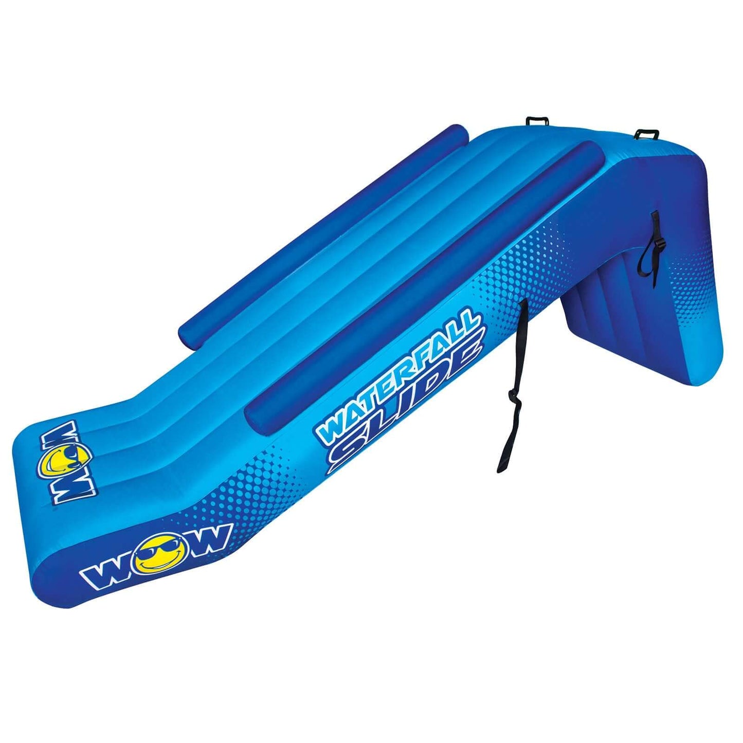 WOW Sports Pontoon Waterfall Slide (21-2070)