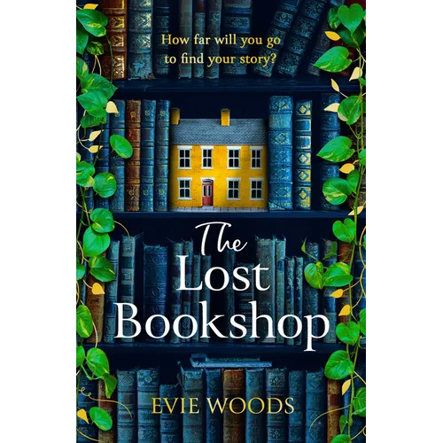 The Lost Bookshop