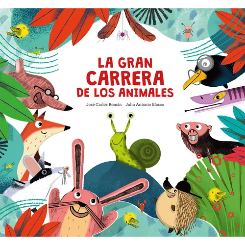 La Gran Carrera de Los Animales