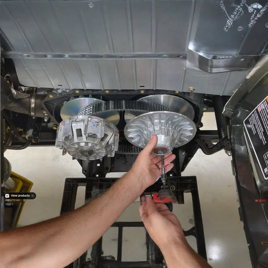 Can Am Secondary Belt Change Tool
