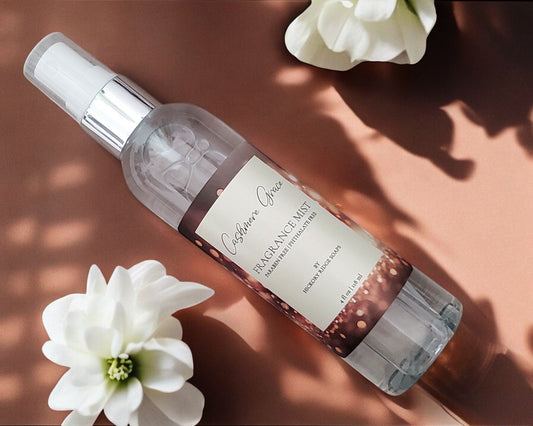 Cashmere Grace Fragrance Mist