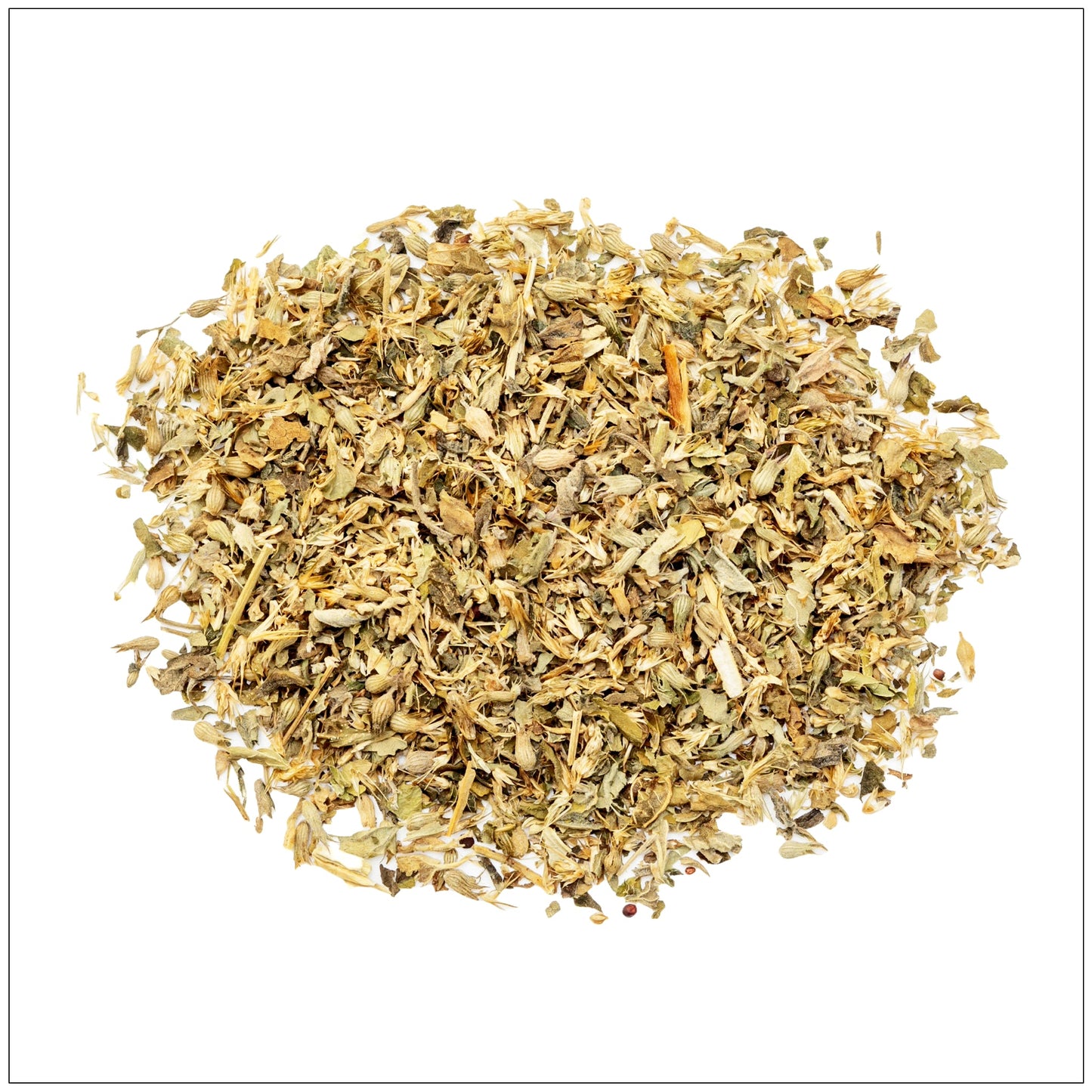 Catnip Leaf & Flower