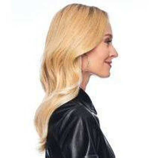 CHARMED LIFE 12" - Top Piece by Raquel Welch 100% Human Hair