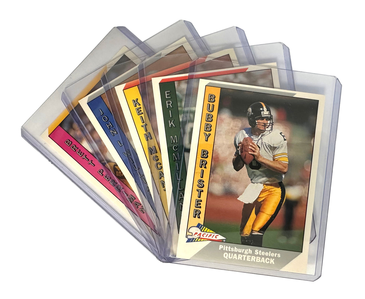CheckOutStore Clear Protective Toploader Card Protector (3 x 4 in)