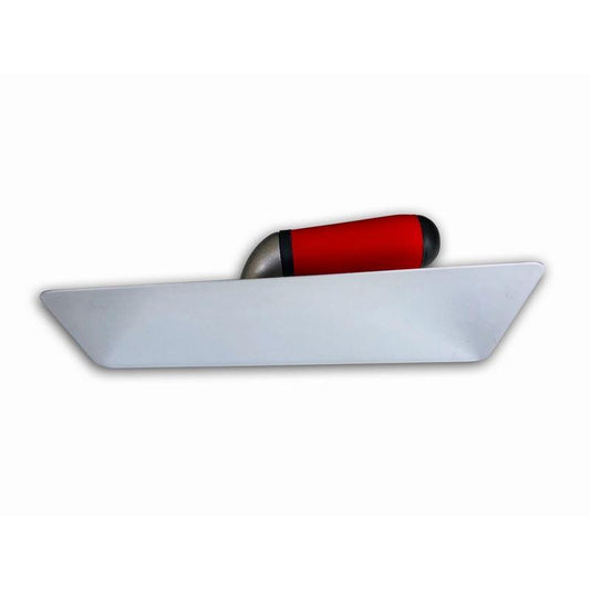 Chrome Finishing Trowel