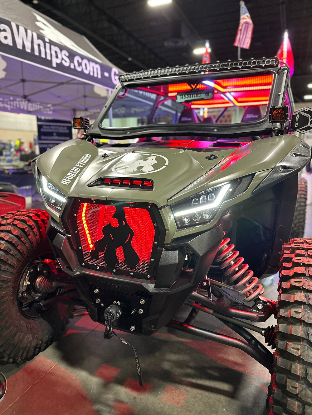 Chunky Monkey Apex Single - Full Vehicle Lighting Packages (15% Off Rock Lights & Strips W/ LED Whips)