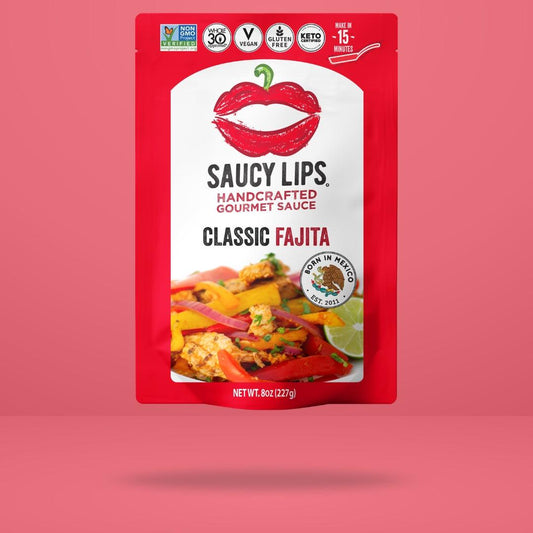 Classic Fajita Marinade 3-Pack