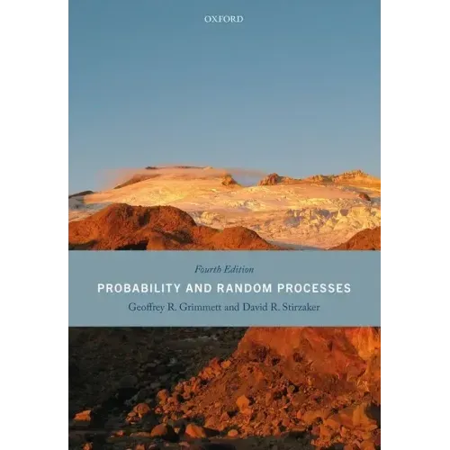 Probability and Random Processes: Fourth Edition