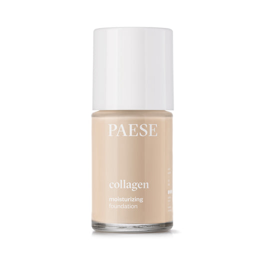 PAESE | Collagen Moisturizing Foundation | 30 ml