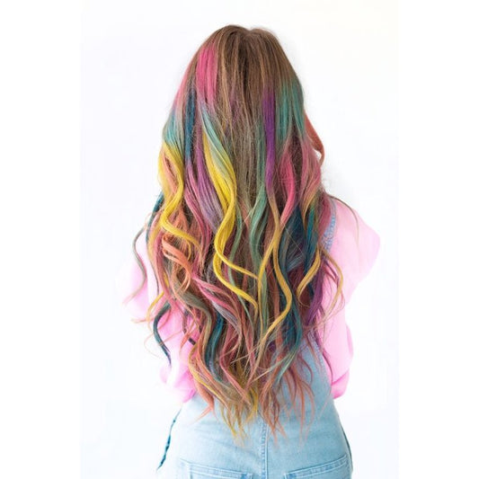 COLOR HAIRSPRAY