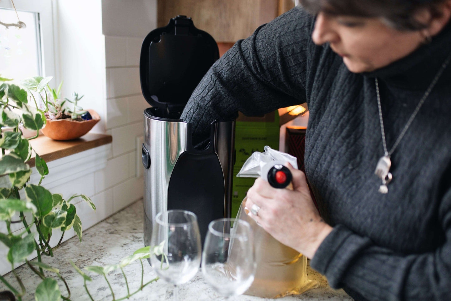 Original Boxxle - Black