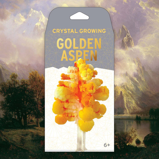 Crystal Growing: Aspen