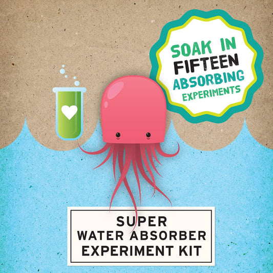 Super Water Absorber Kit