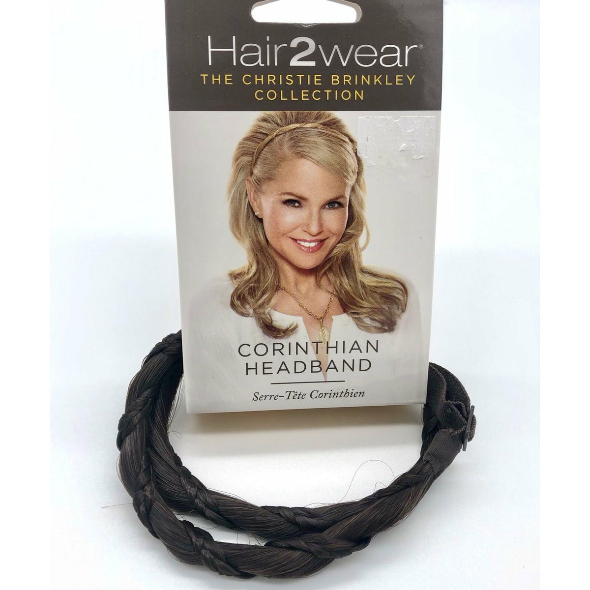 Corinthian Headband by Christie Brinkley
