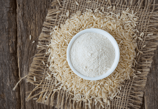 Rice Flour, Brown, Organic