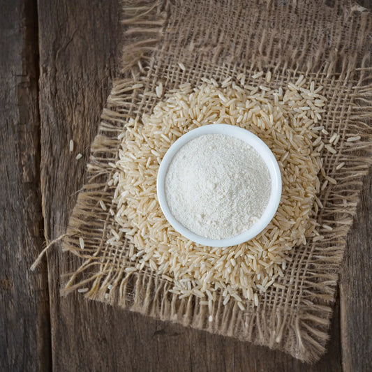 Rice Flour, Brown, Organic