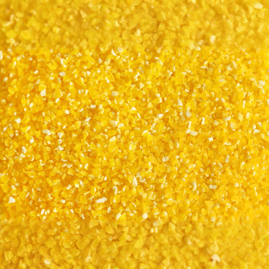 Corn Grits, Yellow, Organic