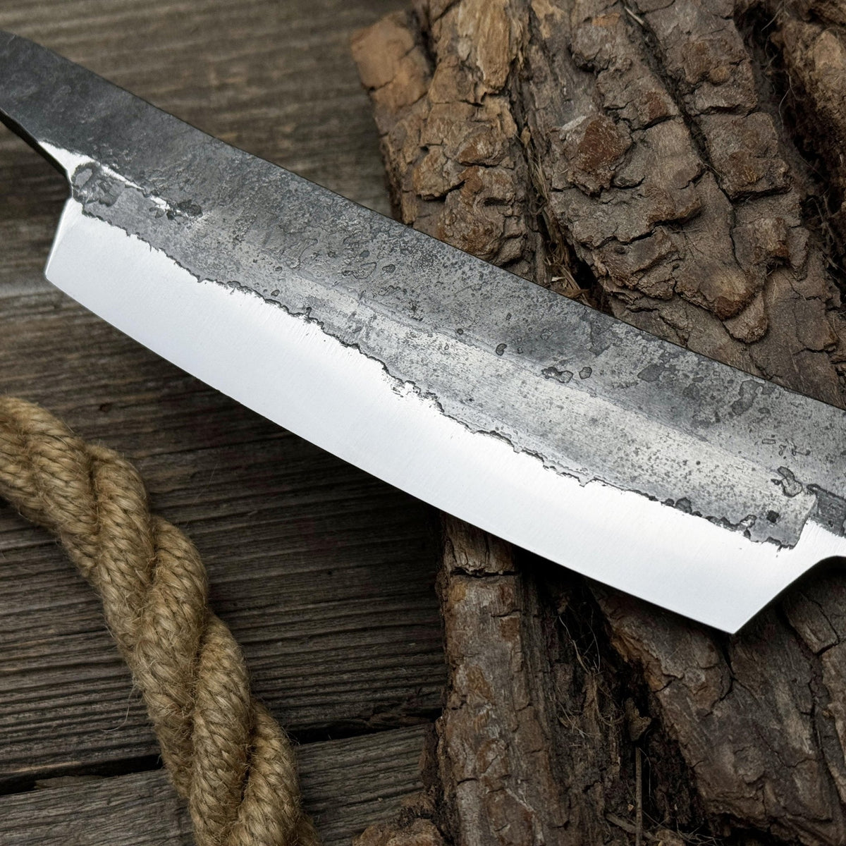 Curved Drawknife (Push/Pull), 14.5 cm (5.7 inches)