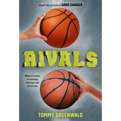 Rivals: A Game Changer Companion Novel