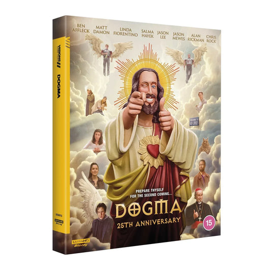 Dogma - 25th Anniversary Collector's Edition (4K Ultra HD)