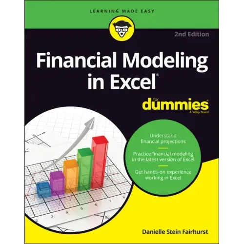 Financial Modeling in Excel for Dummies