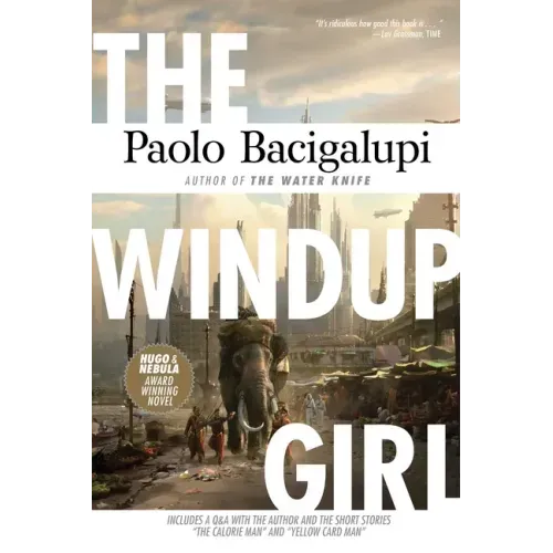 The Windup Girl