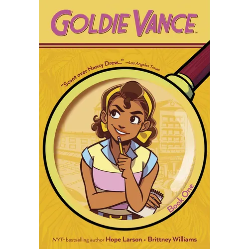 Goldie Vance Book One