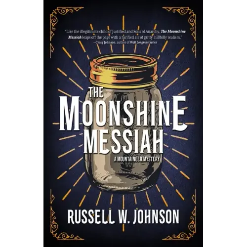 The Moonshine Messiah