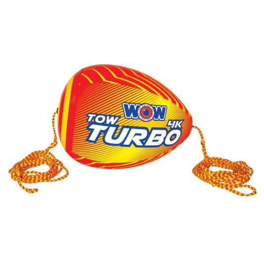 WOW Watersports Tow Turbo Tow Bobber