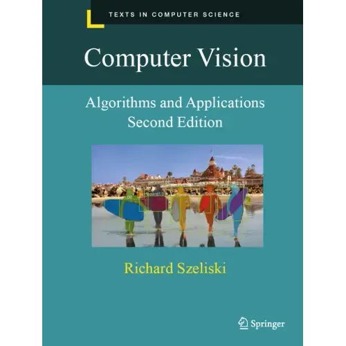 Computer Vision: Algorithms and Applications