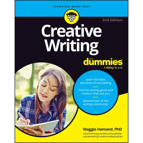 Creative Writing for Dummies
