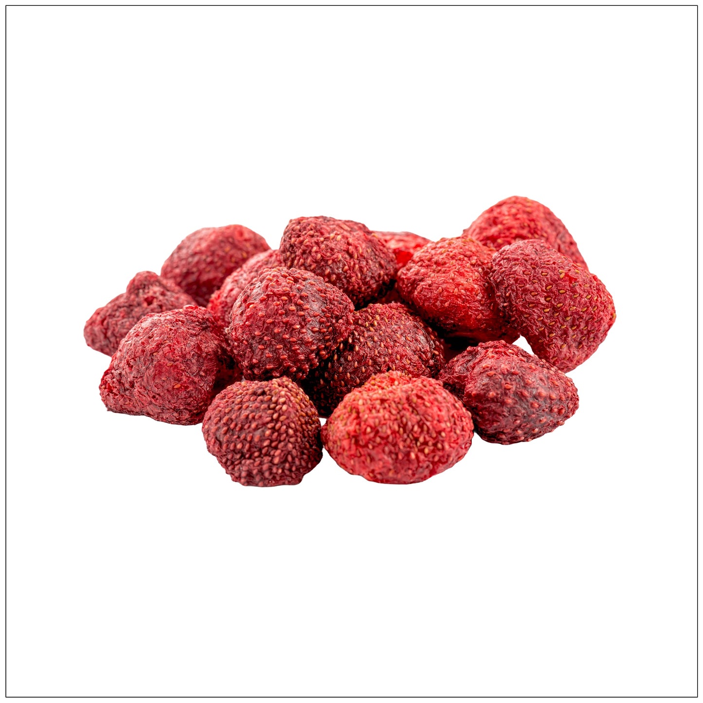 Dried Strawberries