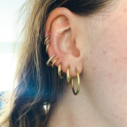 Perfect Hoops : 4 sizes