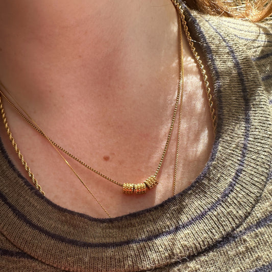 Fidget Necklace