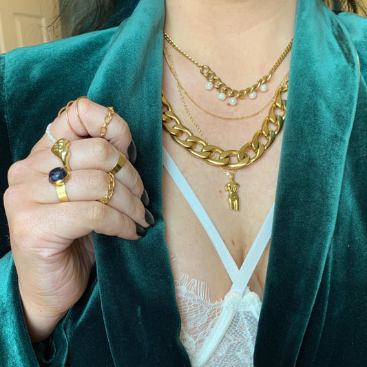 F Off ring 2.0 (size 6-8)