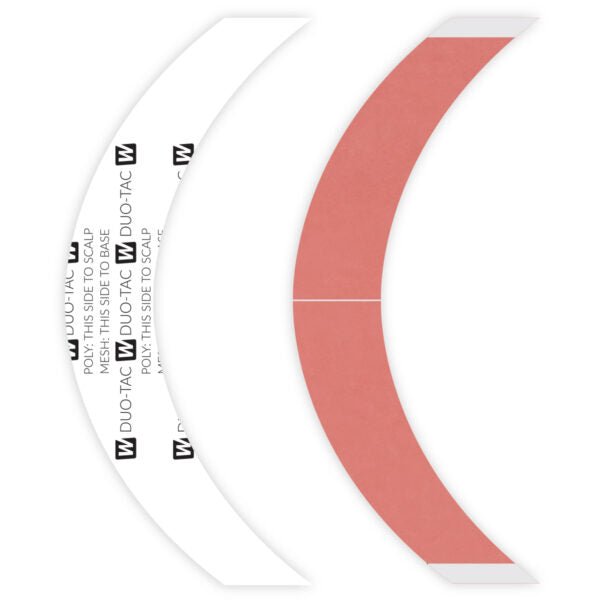 Walker Tape DUO-TAC TAPE Contours/ Minis