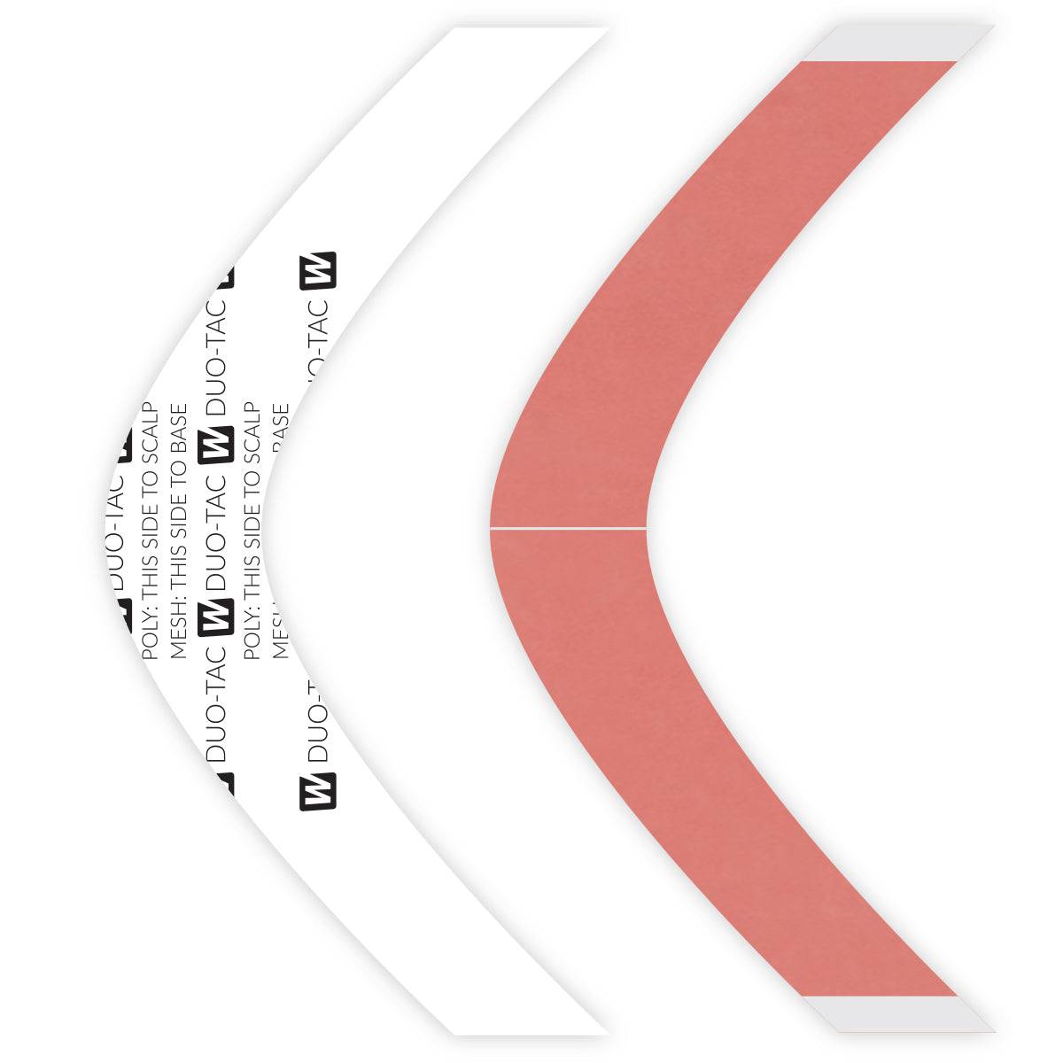 Walker Tape DUO-TAC TAPE Contours/ Minis