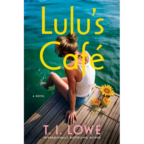 Lulu's Café: A Cozy Small-Town Romance Brimming with Southern Charm, Faith, and Friendship