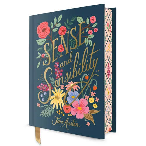 Sense and Sensibility (Puffin in Bloom Deluxe Edition)