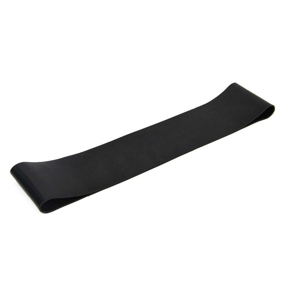 JupiterGear 5 Piece Set of Resistance Body Bands with Carry Bag
