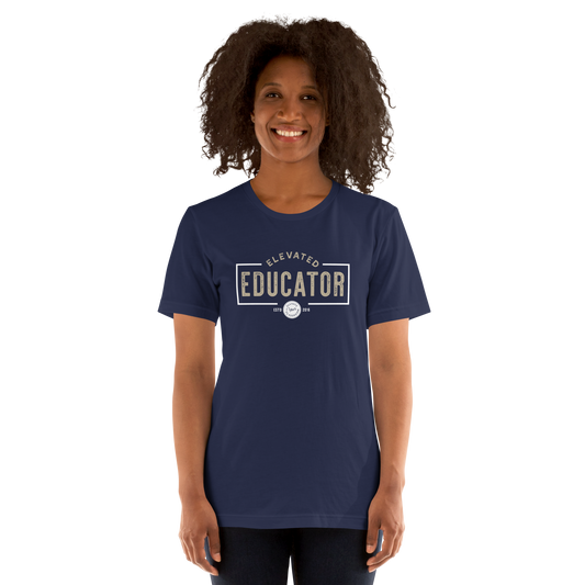 Elevated Educator T-shirt