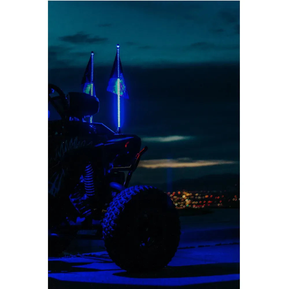 Elite HD LED Rock Light Kit - 8 Pod - 🆕 New Arrivals, All Products, 🚗 Vehicles + Parts - Little Red General Store