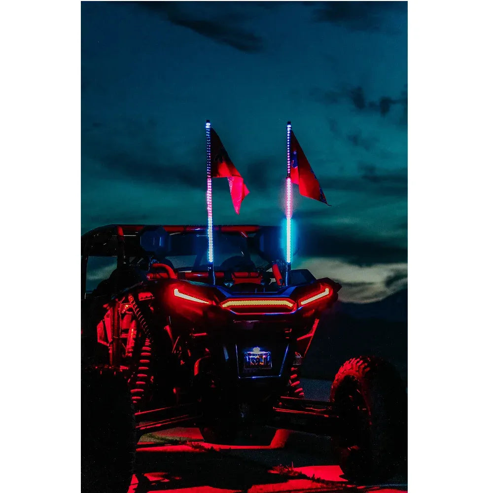 Elite HD LED Rock Light Kit - 8 Pod - 🆕 New Arrivals, All Products, 🚗 Vehicles + Parts - Little Red General Store