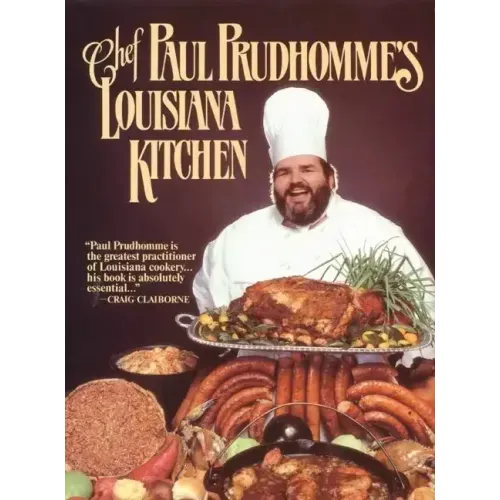 Chef Prudhomme's Louisiana Kitchen