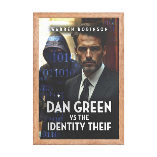 Dan Green Framed poster