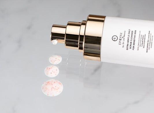 Gentle Daily Scrub Cleanser For Sensitive Skin - EpiLynx - Little Red General Store