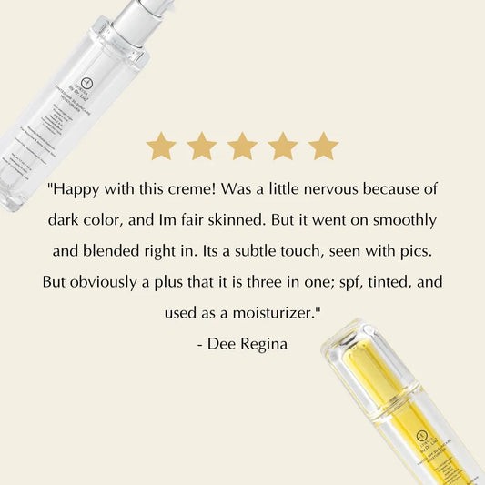 Tinted, Dewy Moisturizer for Sensitive Skin & Suncare with SPF 30 - EpiLynx - Little Red General Store