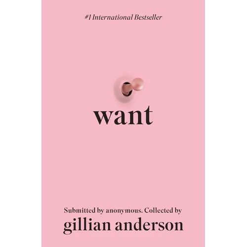 Want: Sexual Fantasies by Anonymous